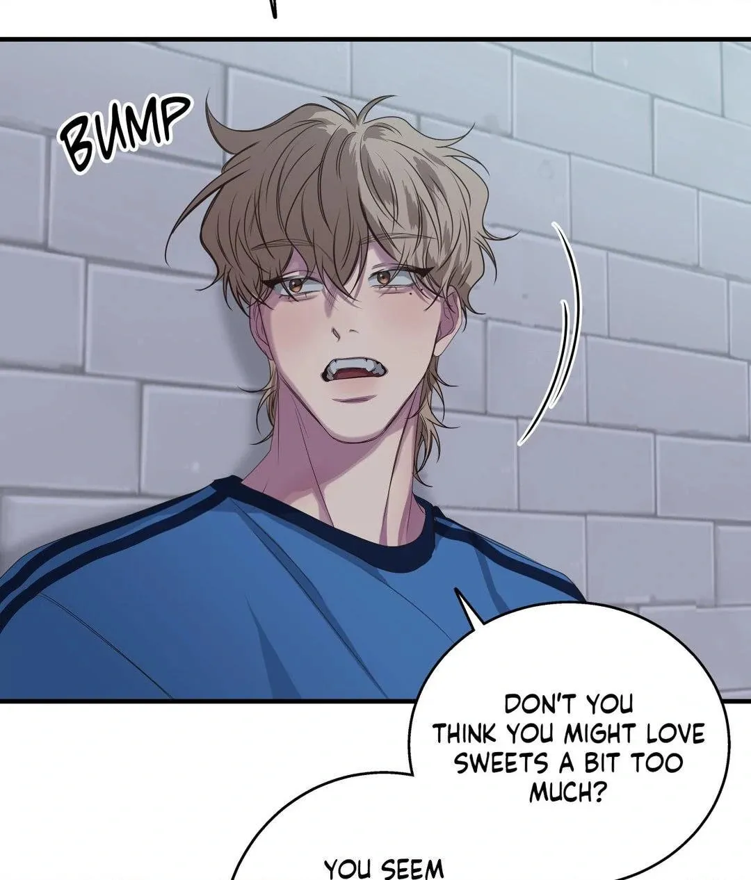Reluctant Encounters Chapter 18 page 37 - 