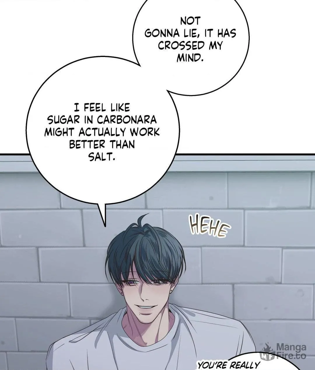 Reluctant Encounters Chapter 18 page 40 - 