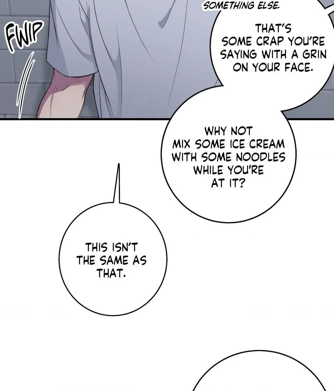 Reluctant Encounters Chapter 18 page 41 - 