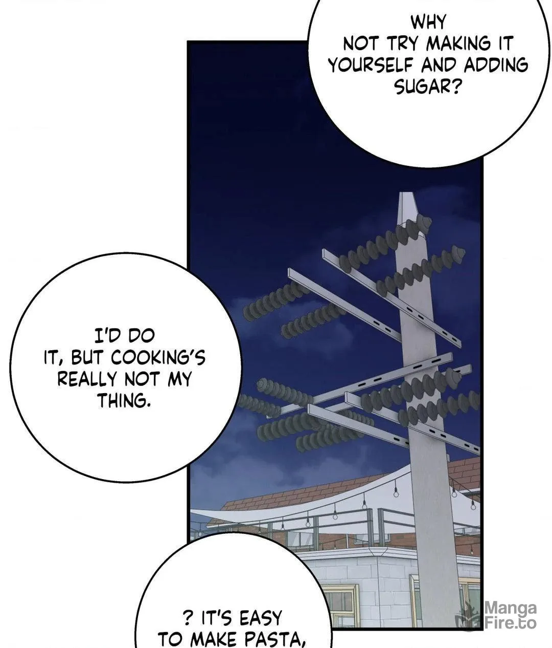 Reluctant Encounters Chapter 18 page 42 - 