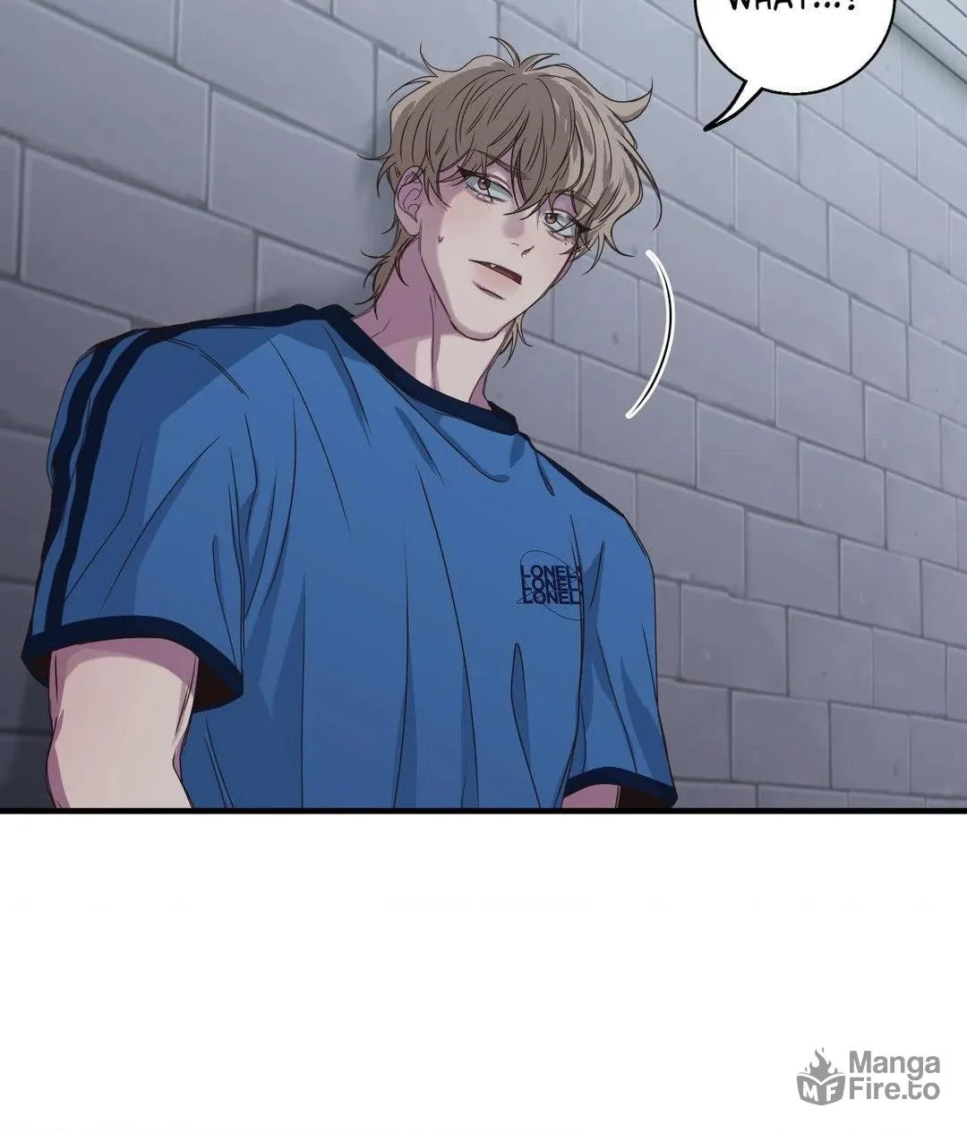 Reluctant Encounters Chapter 18 page 45 - 