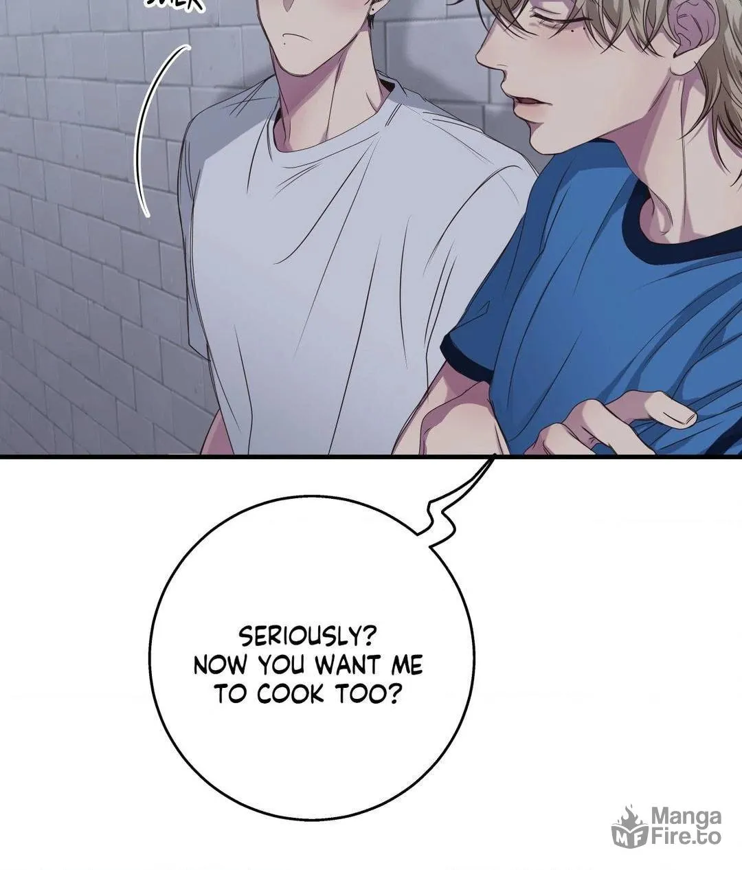 Reluctant Encounters Chapter 18 page 48 - 