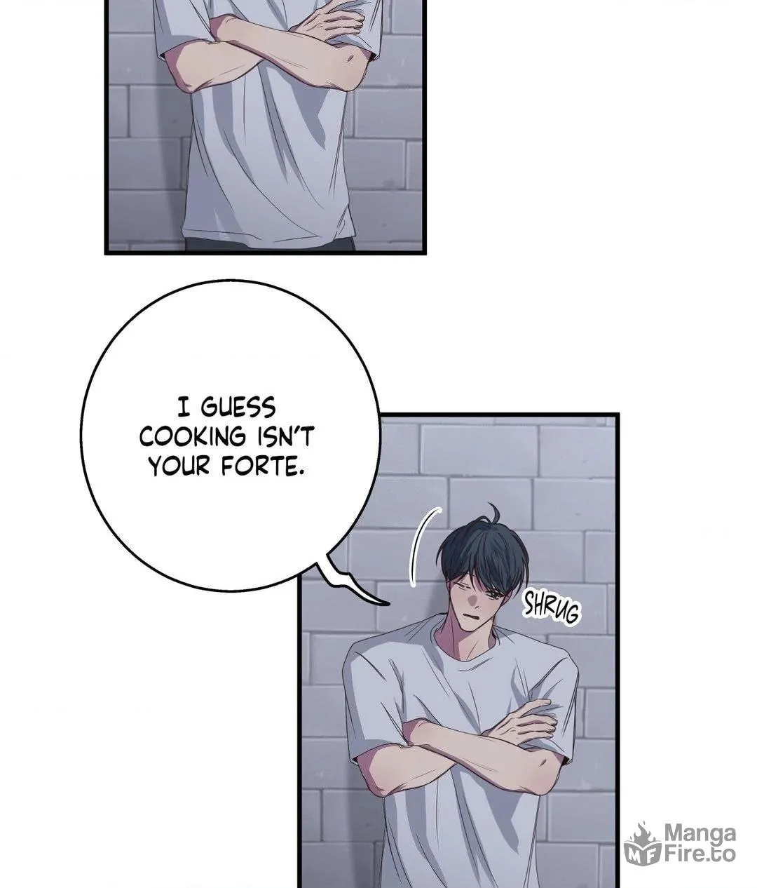 Reluctant Encounters Chapter 18 page 50 - 