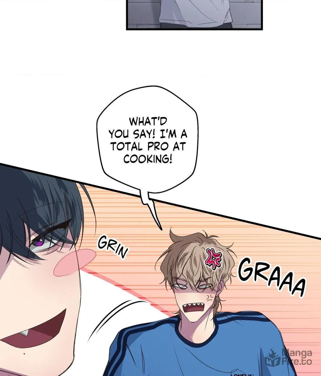 Reluctant Encounters Chapter 18 page 51 - 