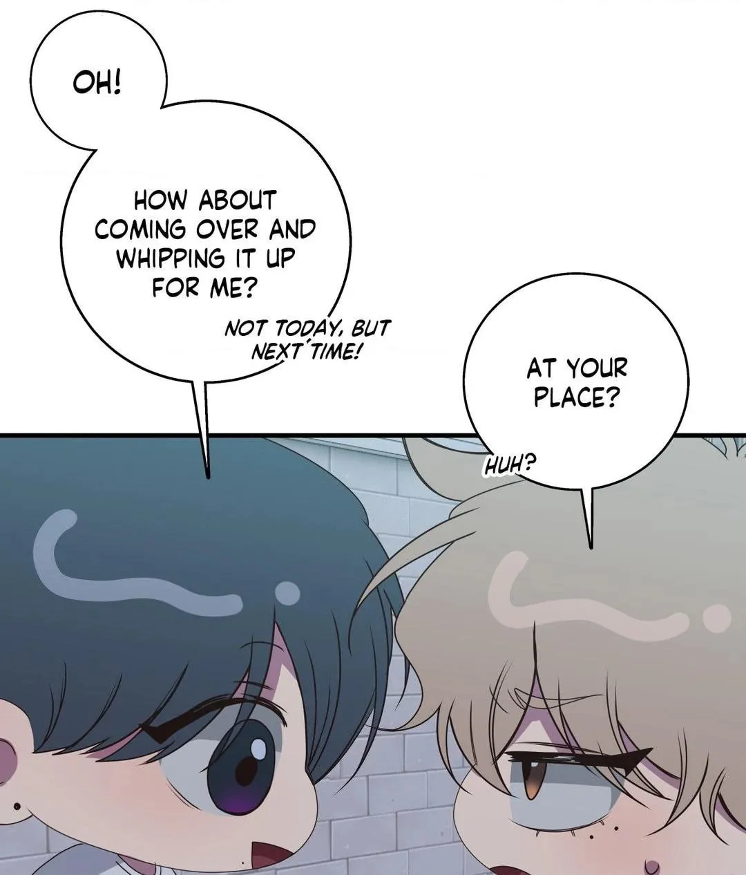 Reluctant Encounters Chapter 18 page 53 - 