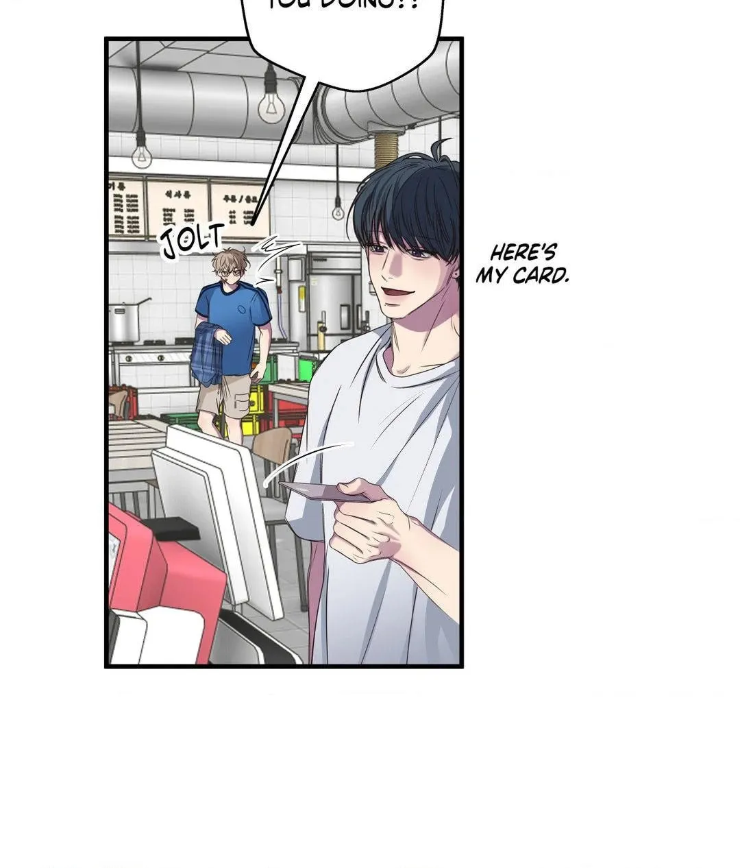 Reluctant Encounters Chapter 18 page 64 - 