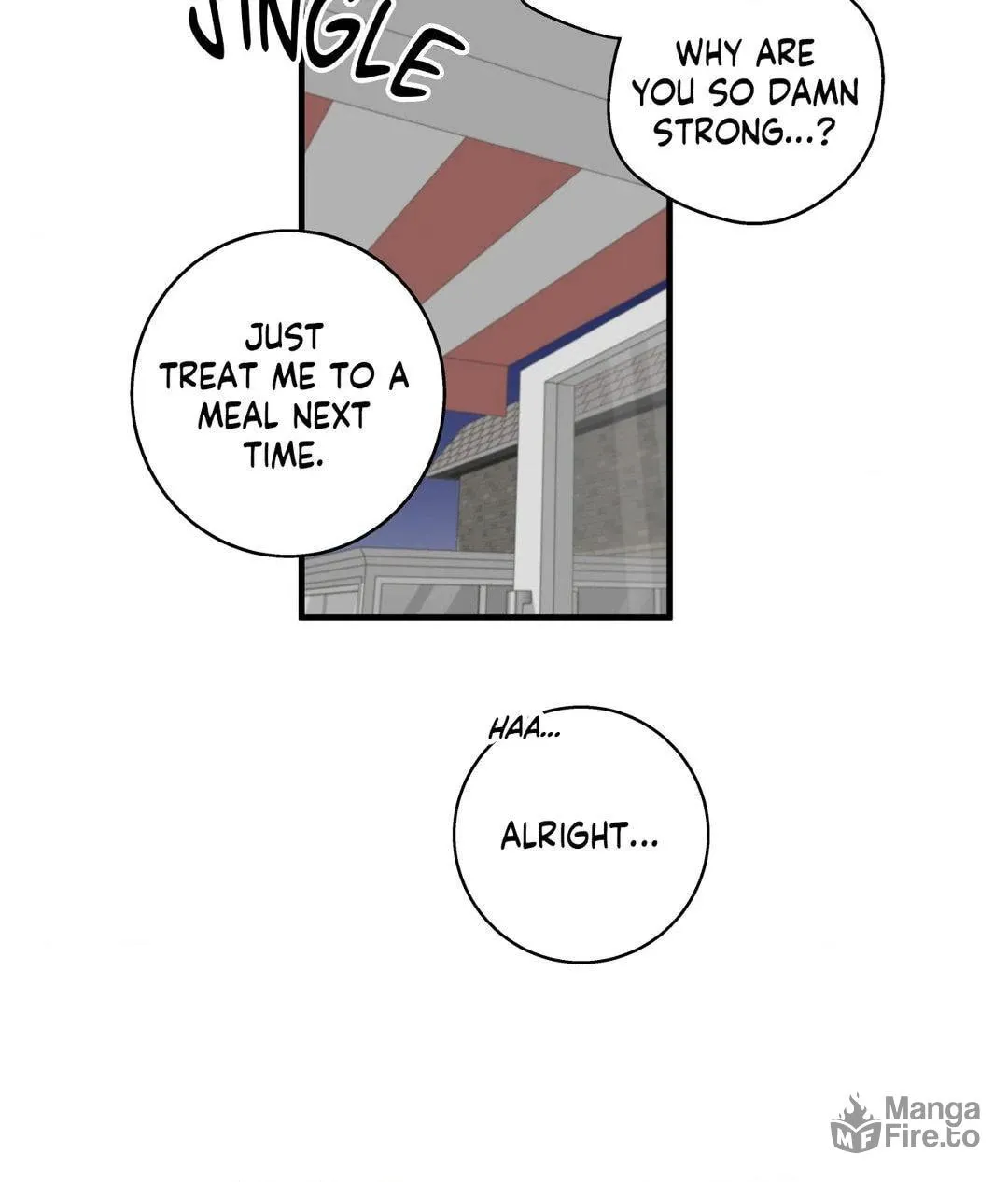 Reluctant Encounters Chapter 18 page 69 - 