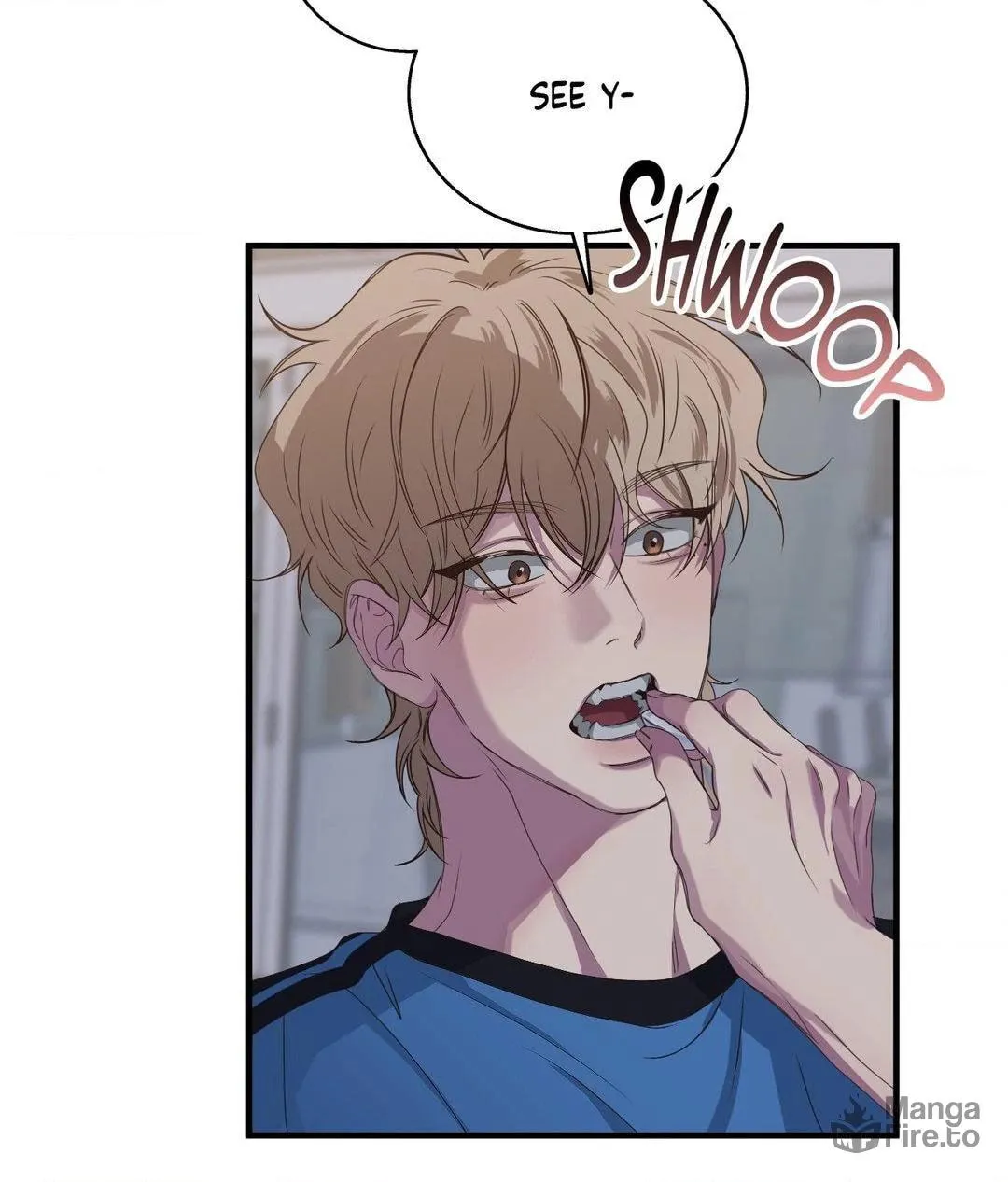 Reluctant Encounters Chapter 18 page 75 - 
