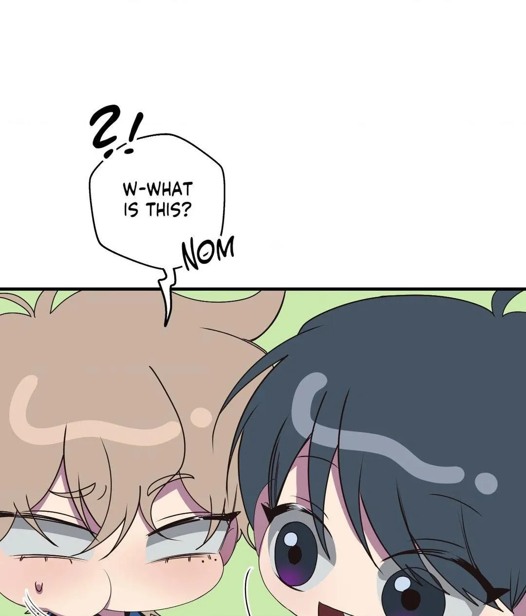 Reluctant Encounters Chapter 18 page 76 - 
