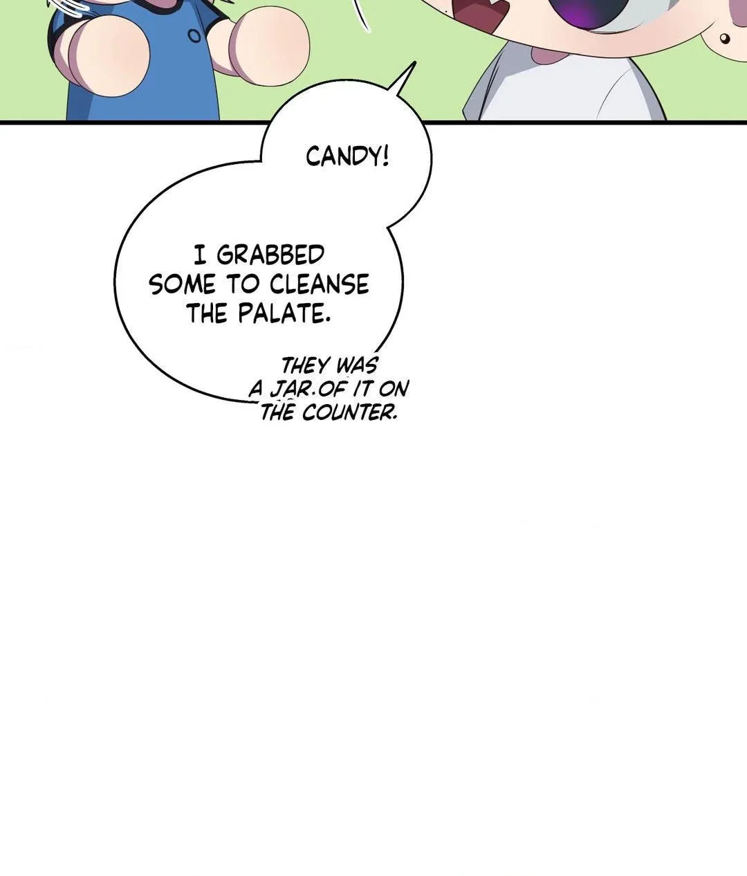 Reluctant Encounters Chapter 18 page 77 - 