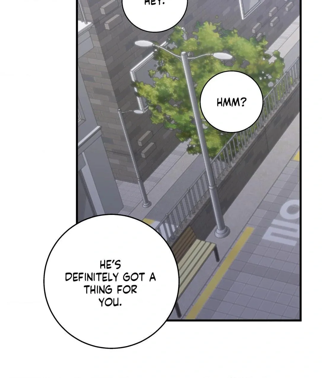 Reluctant Encounters Chapter 18 page 83 - 