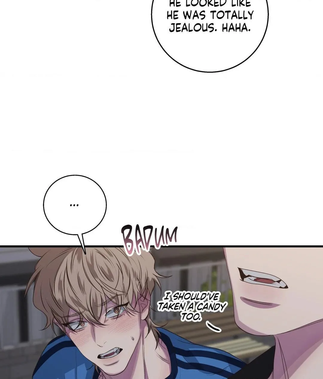 Reluctant Encounters Chapter 18 page 86 - 