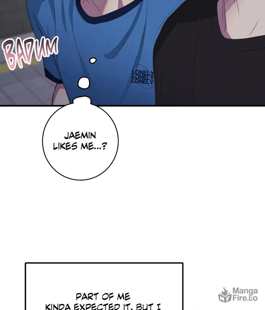 Reluctant Encounters Chapter 18 page 87 - 