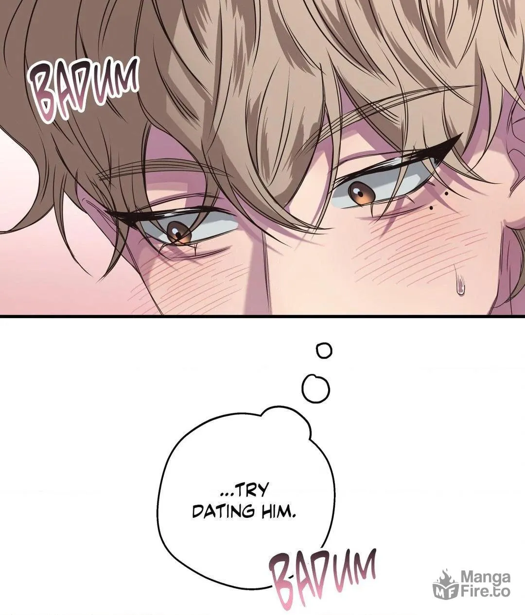 Reluctant Encounters Chapter 18 page 90 - 
