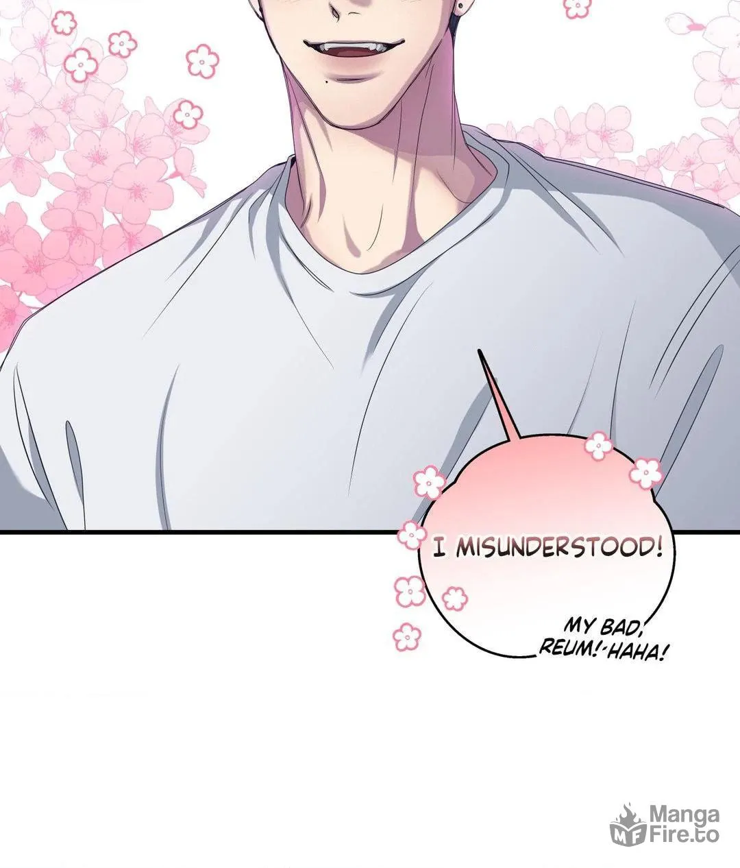 Reluctant Encounters Chapter 18 page 10 - 