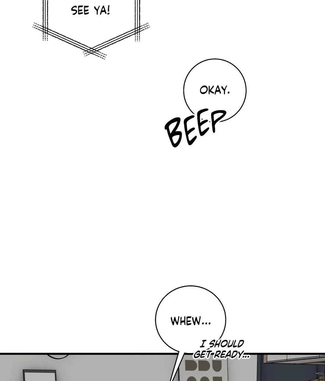 Reluctant Encounters Chapter 19 page 14 - 