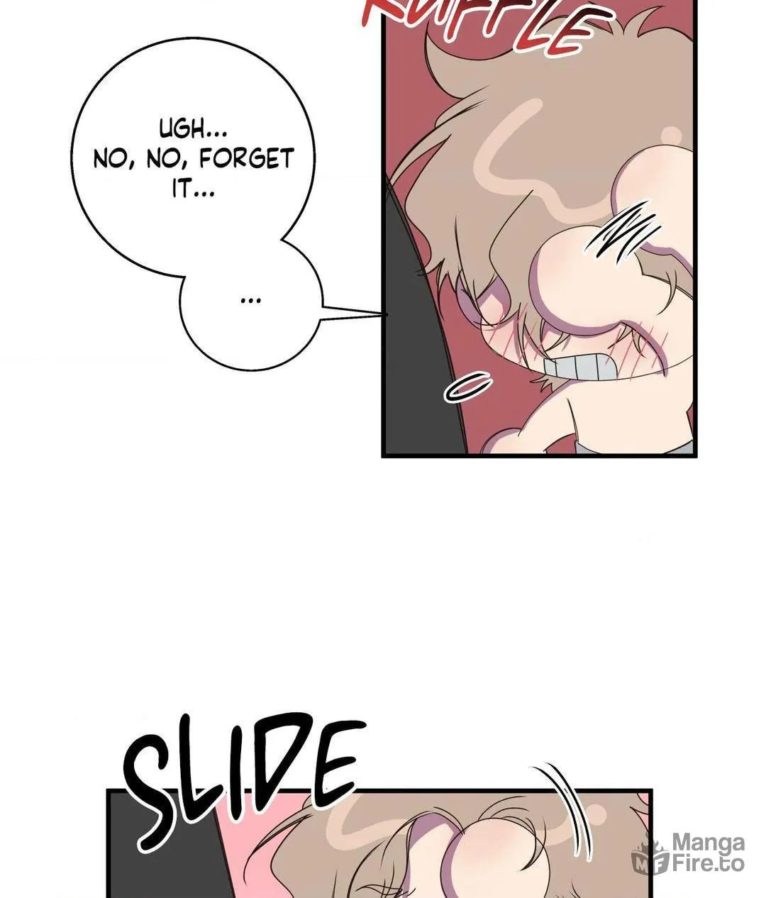 Reluctant Encounters Chapter 19 page 18 - 