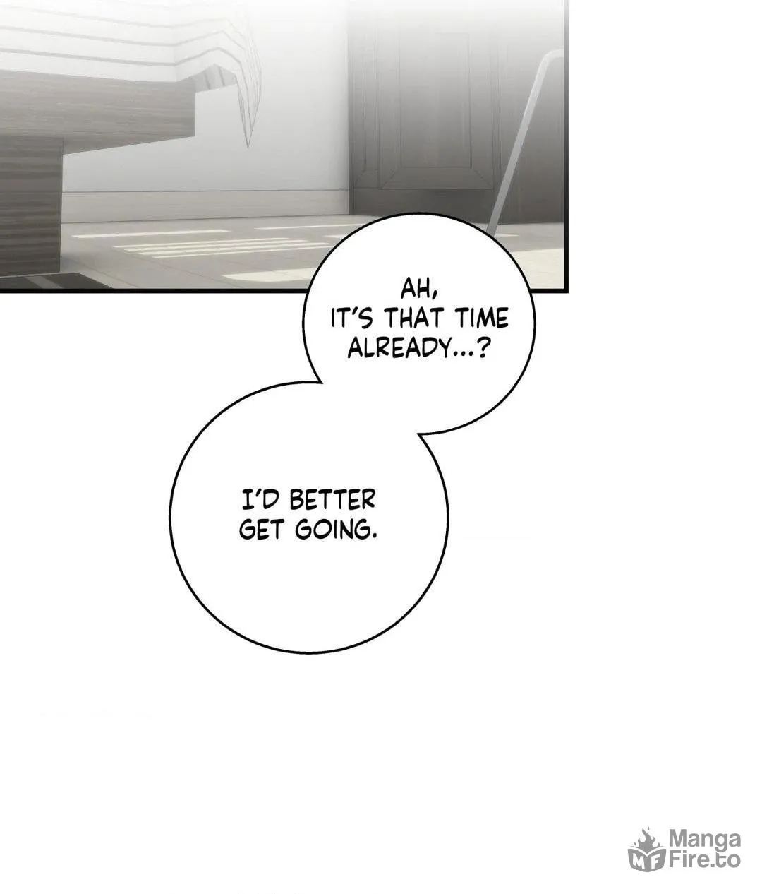Reluctant Encounters Chapter 19 page 21 - 