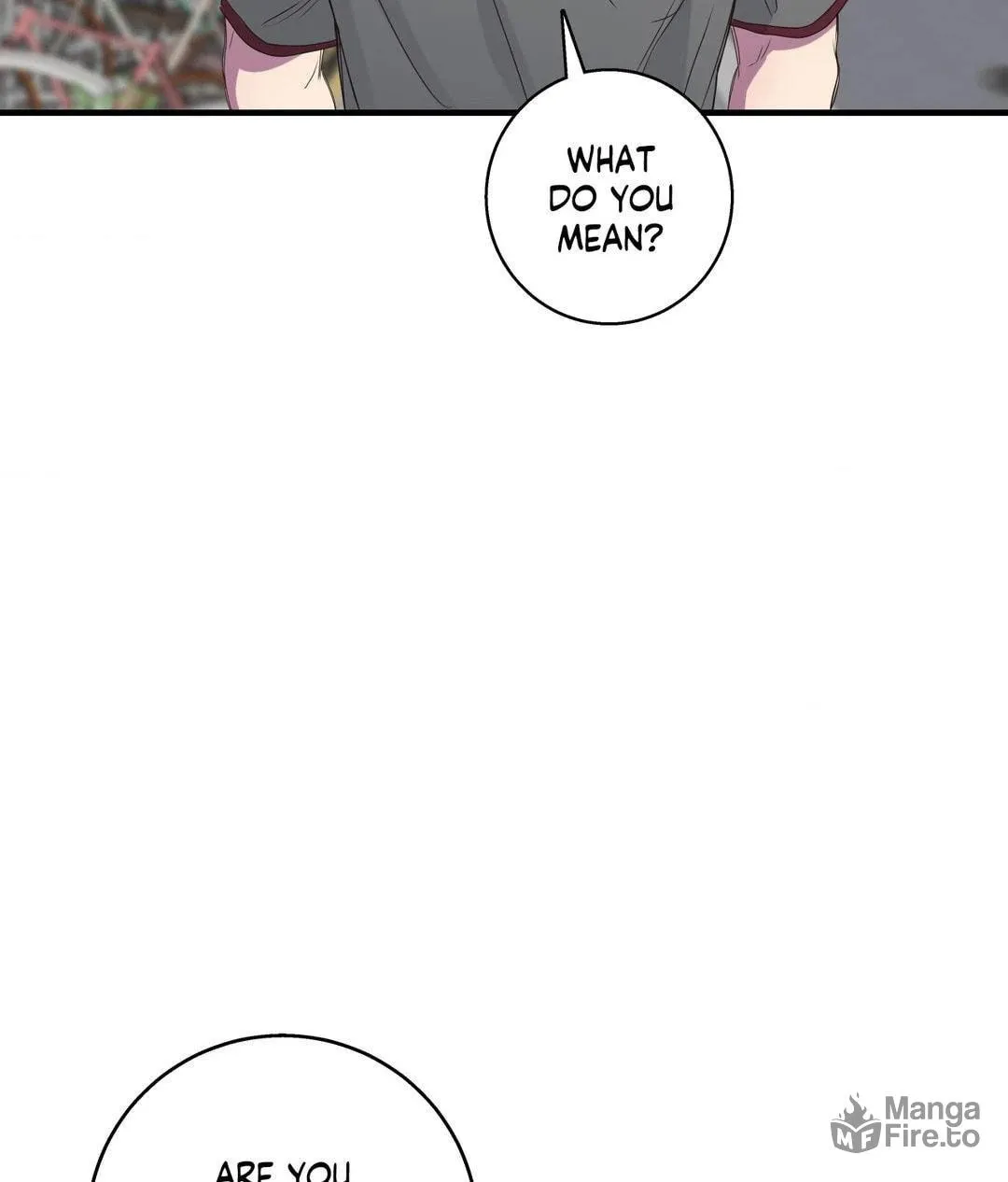 Reluctant Encounters Chapter 19 page 33 - 