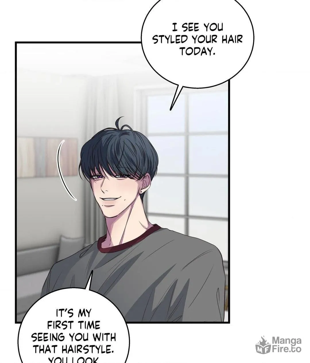 Reluctant Encounters Chapter 19 page 39 - 