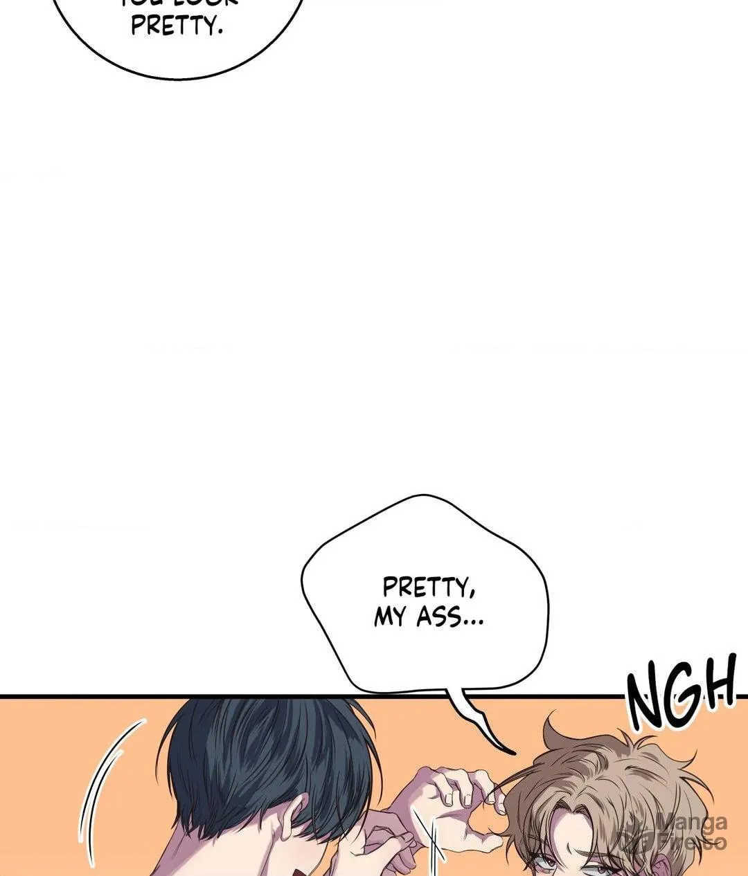 Reluctant Encounters Chapter 19 page 40 - 