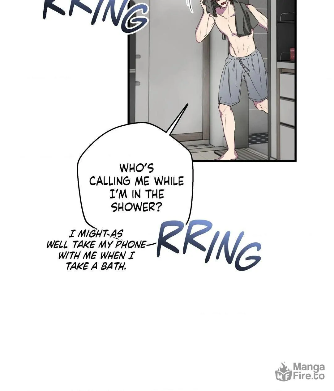 Reluctant Encounters Chapter 19 page 5 - 