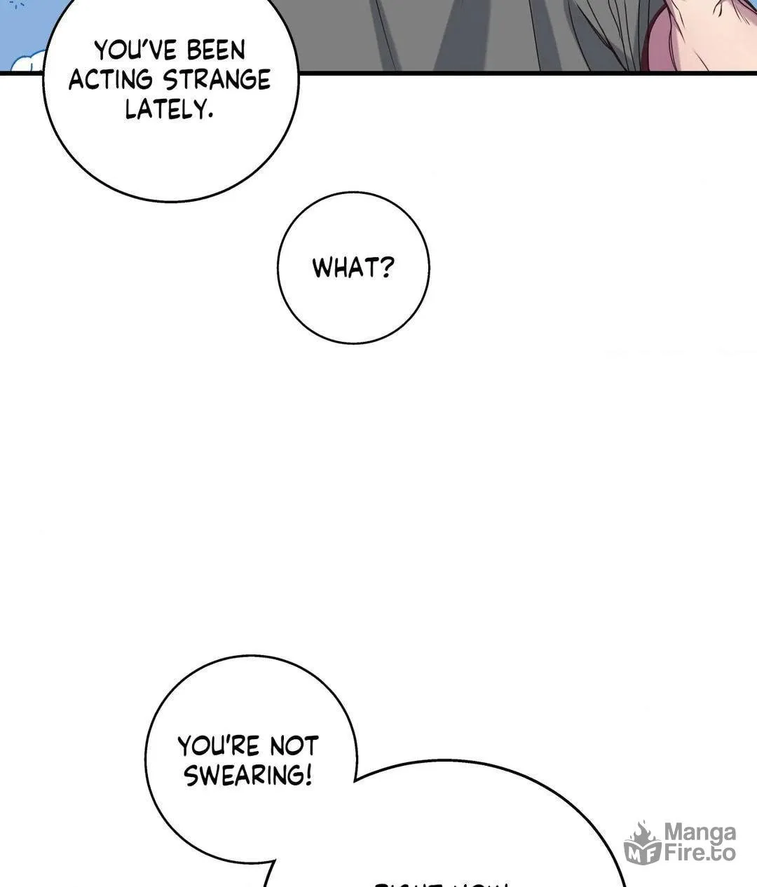 Reluctant Encounters Chapter 19 page 45 - 