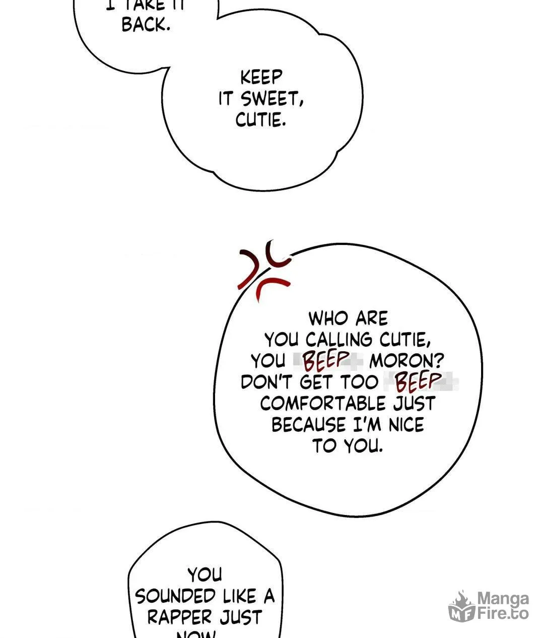 Reluctant Encounters Chapter 19 page 48 - 