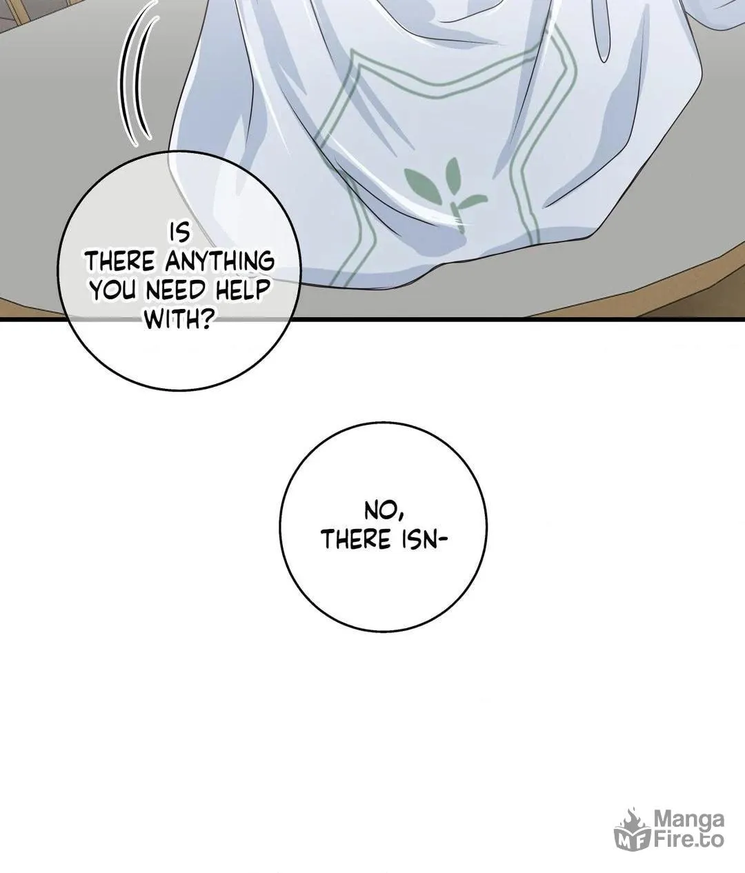 Reluctant Encounters Chapter 19 page 50 - 