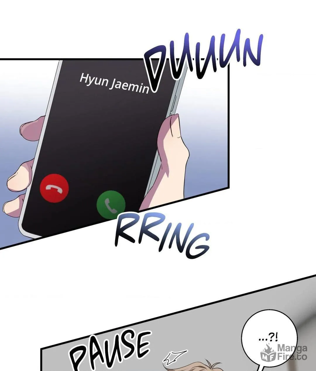 Reluctant Encounters Chapter 19 page 6 - 