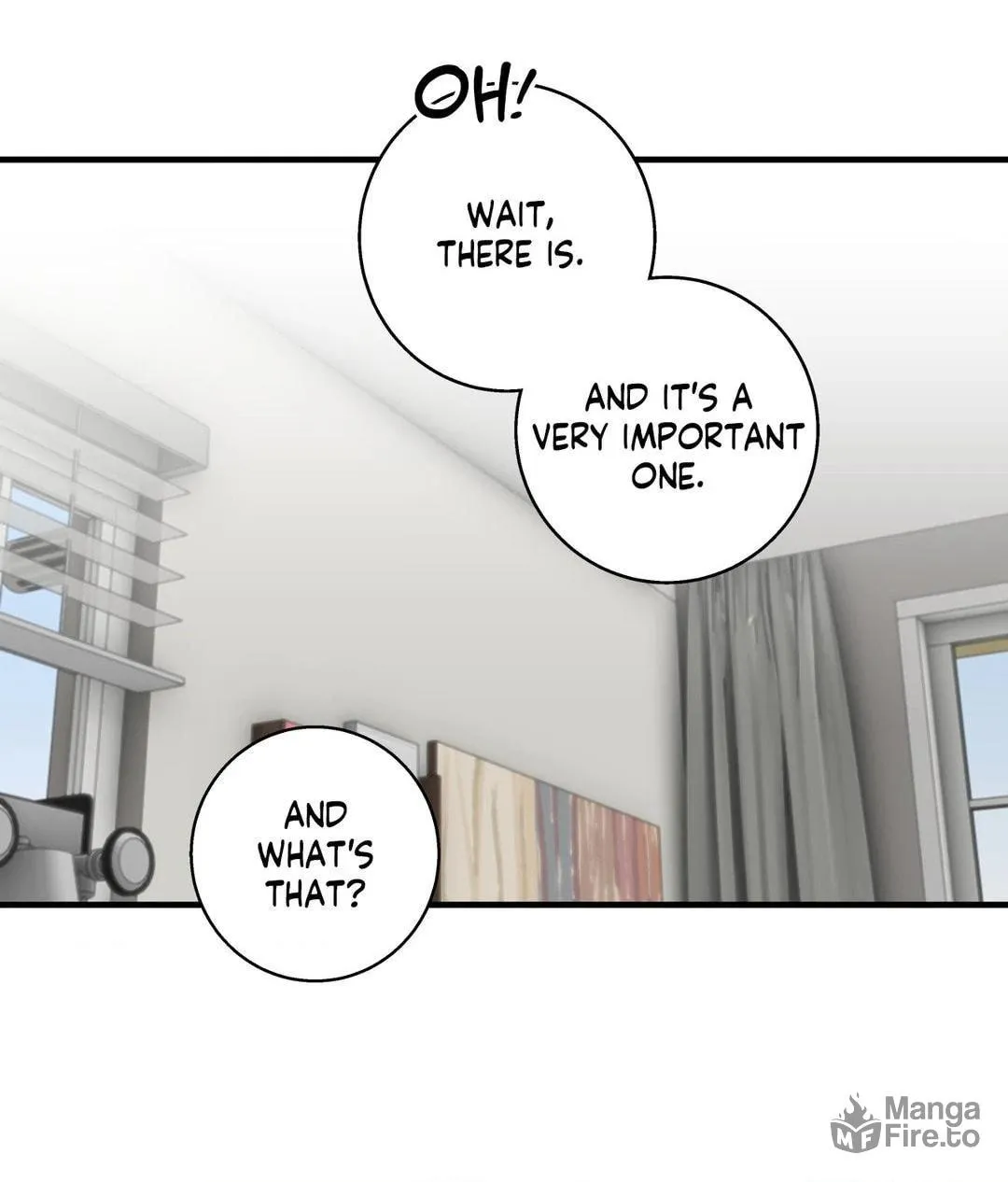 Reluctant Encounters Chapter 19 page 51 - 