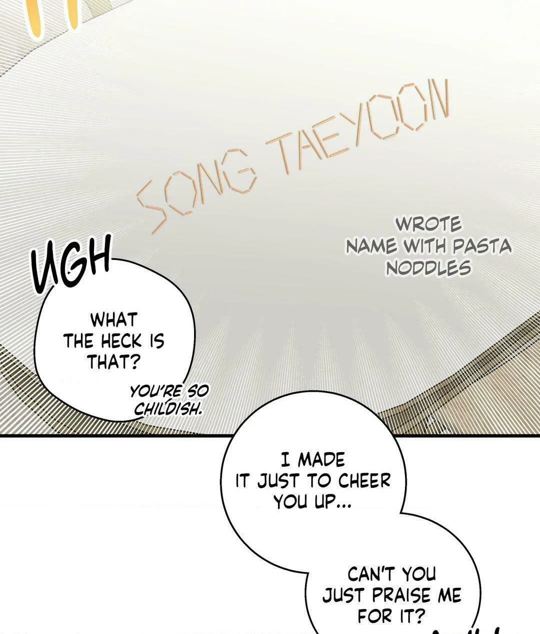 Reluctant Encounters Chapter 19 page 58 - 