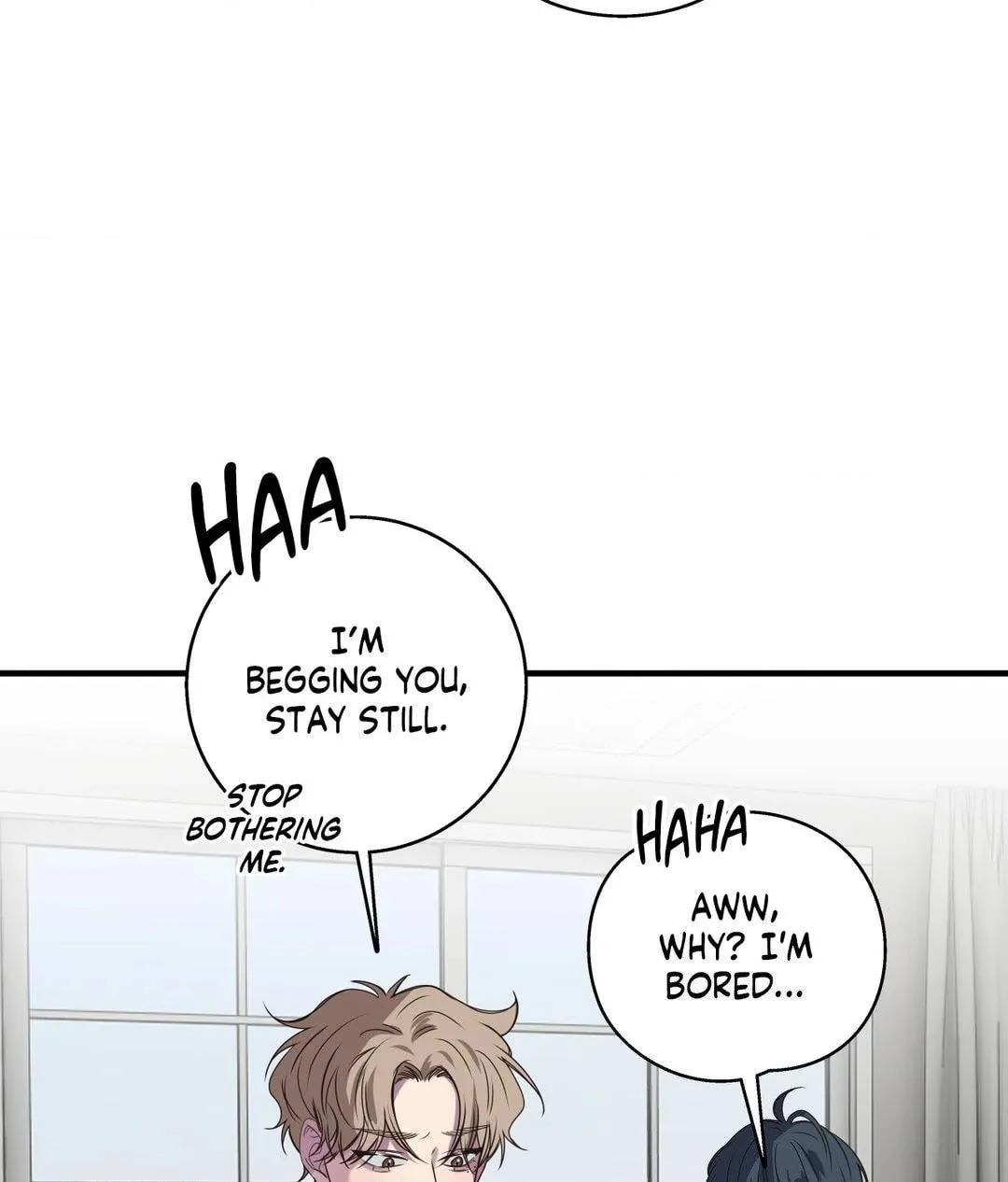 Reluctant Encounters Chapter 19 page 61 - 