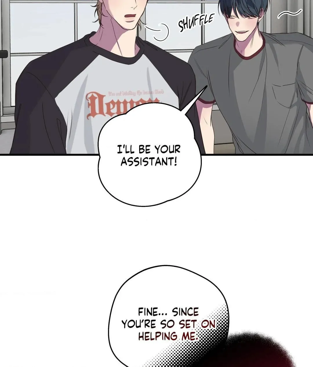 Reluctant Encounters Chapter 19 page 62 - 