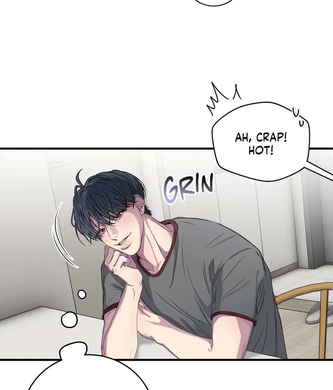 Reluctant Encounters Chapter 19 page 67 - 
