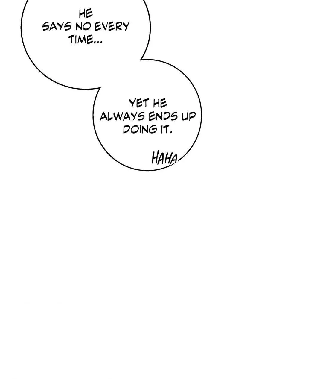 Reluctant Encounters Chapter 19 page 68 - 