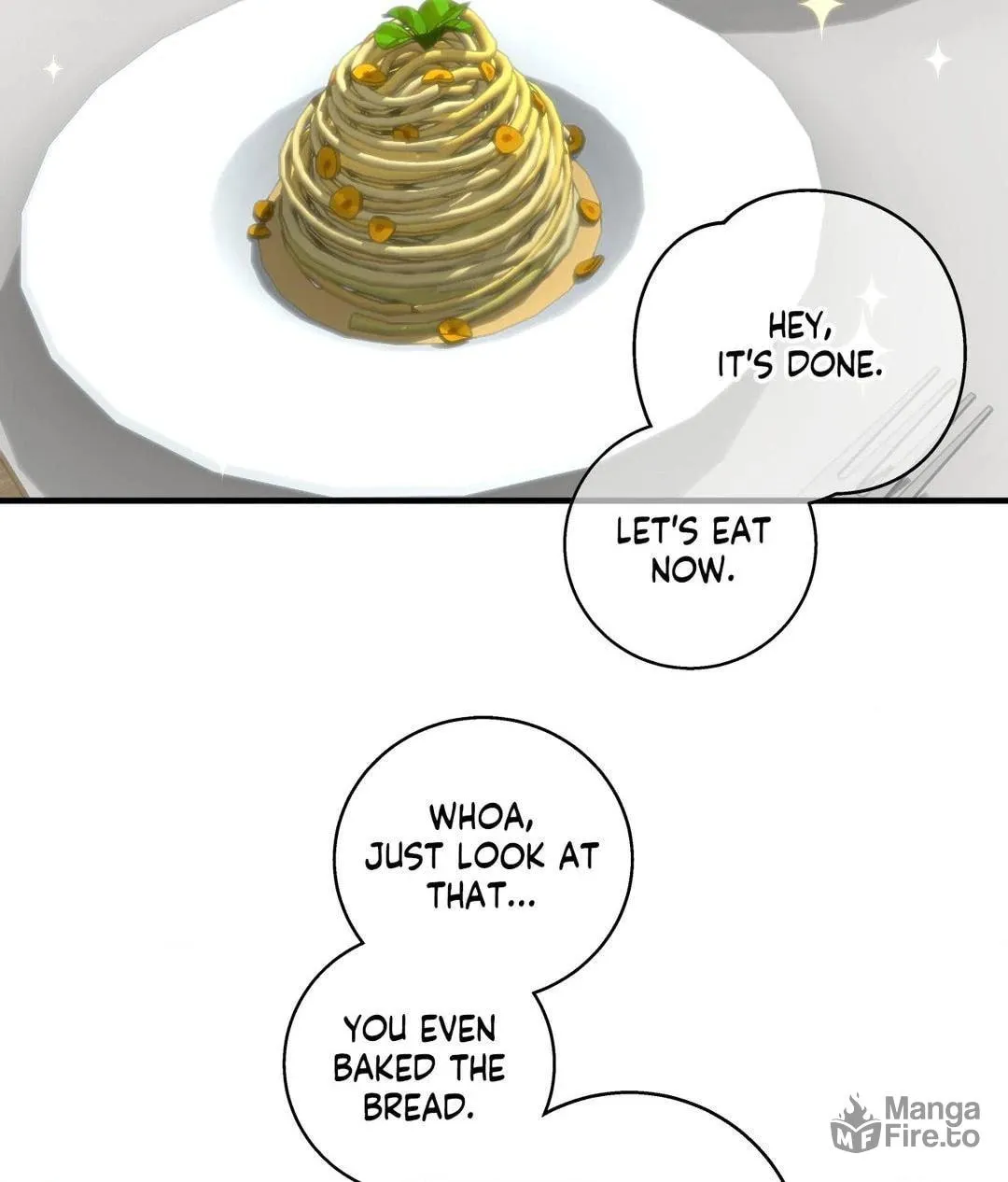 Reluctant Encounters Chapter 19 page 70 - 