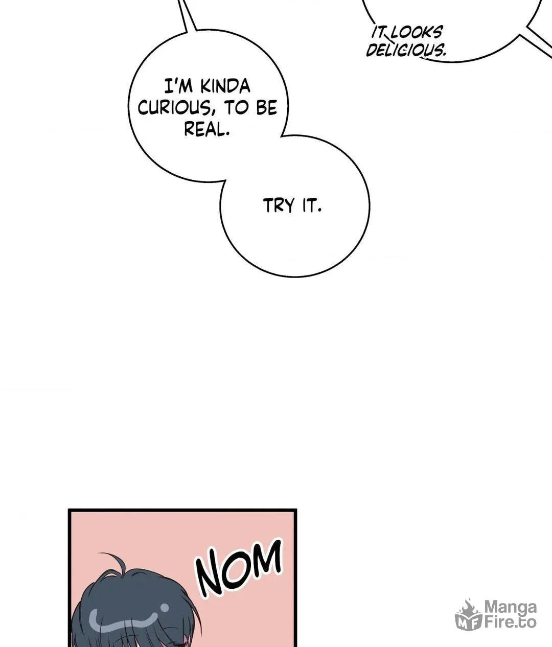 Reluctant Encounters Chapter 19 page 75 - 