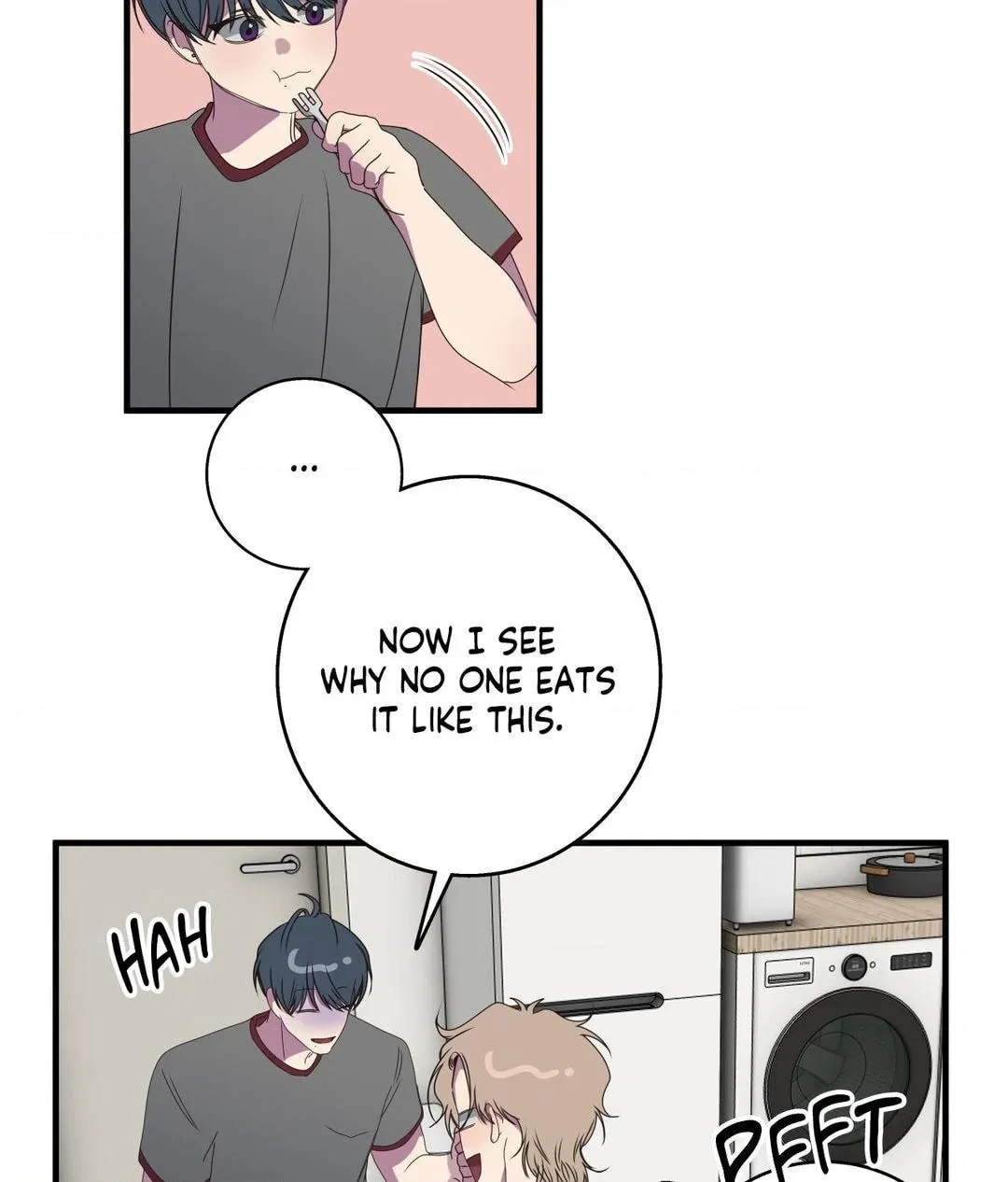 Reluctant Encounters Chapter 19 page 76 - 