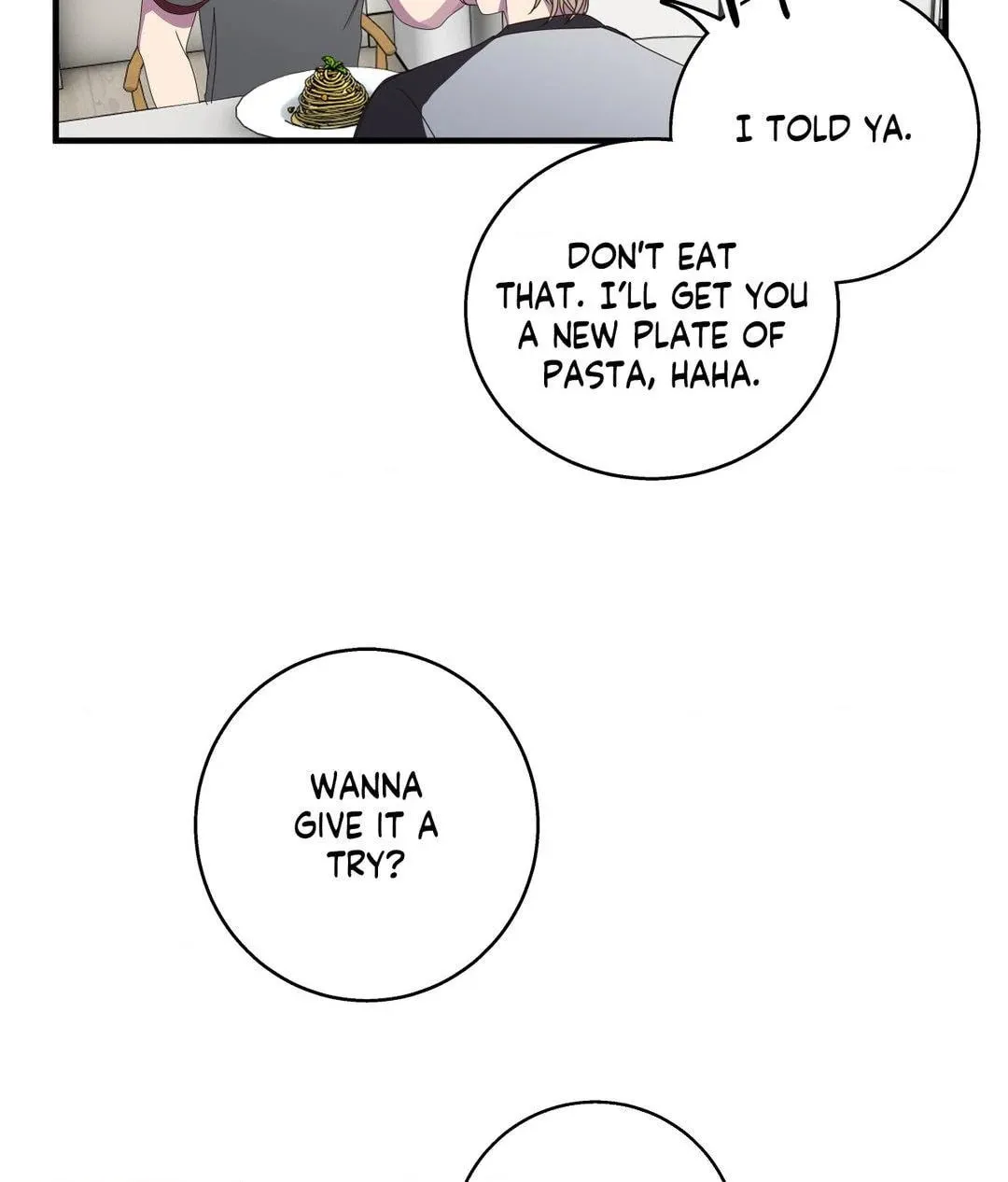 Reluctant Encounters Chapter 19 page 77 - 