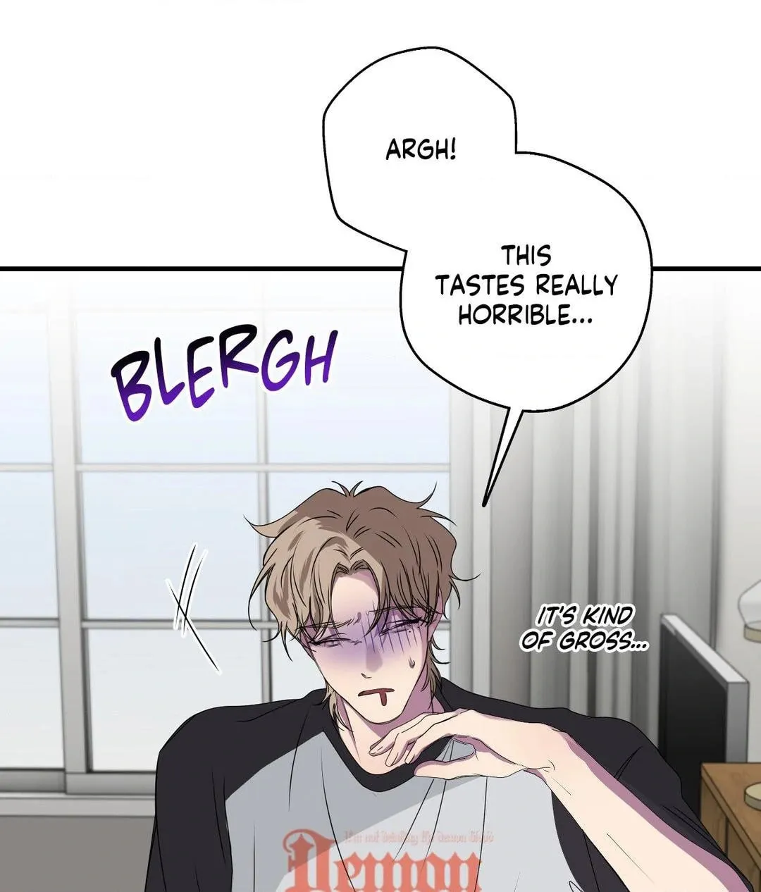 Reluctant Encounters Chapter 19 page 79 - 