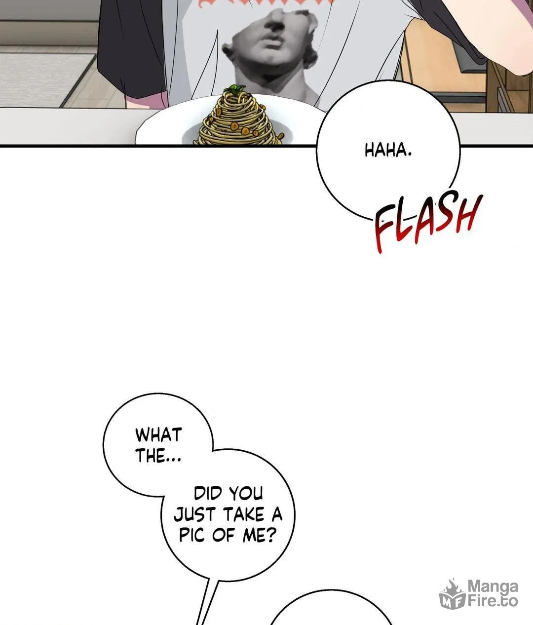 Reluctant Encounters Chapter 19 page 80 - 