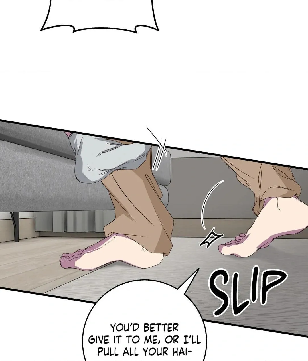 Reluctant Encounters Chapter 19 page 86 - 