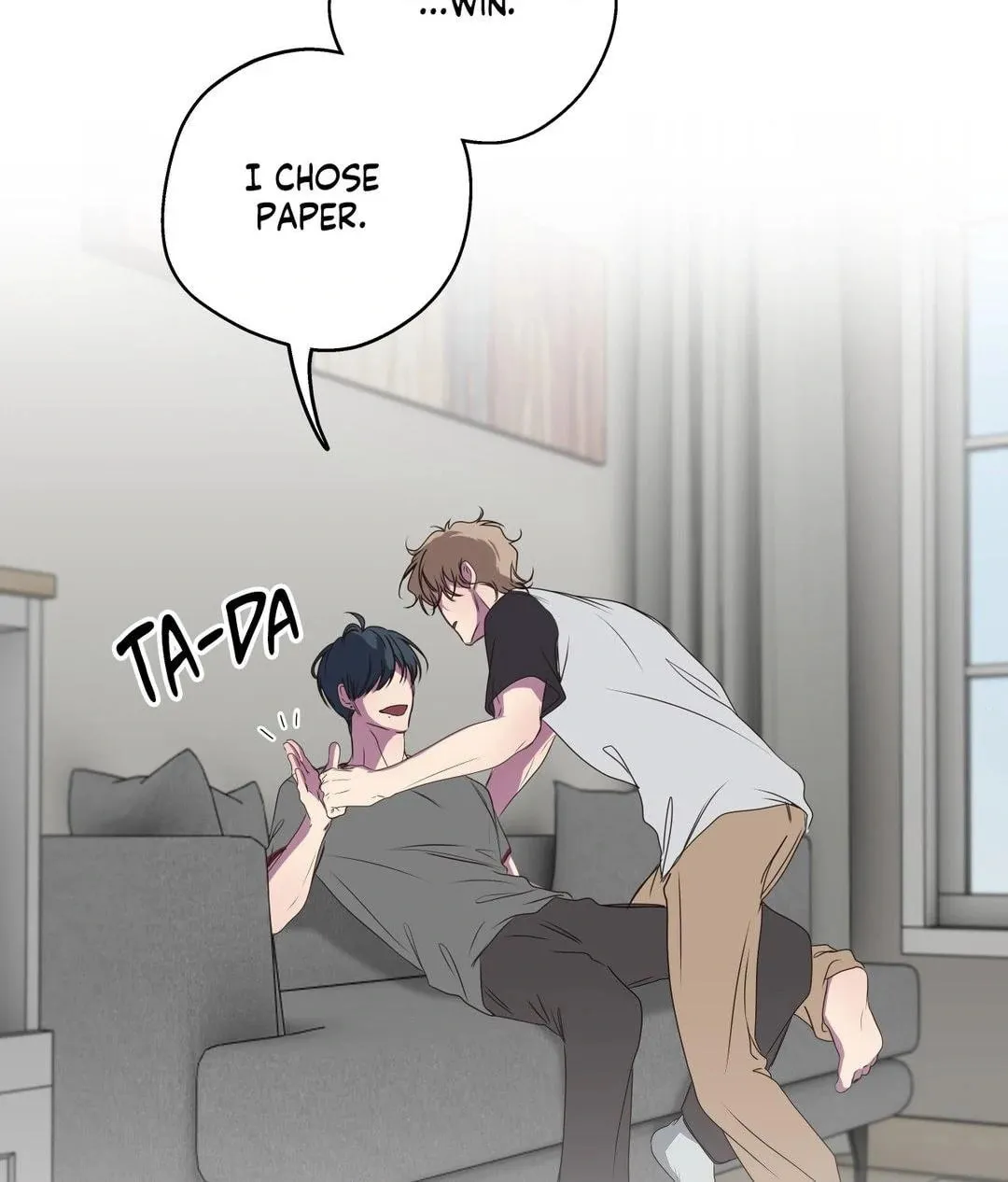 Reluctant Encounters Chapter 19 page 92 - 