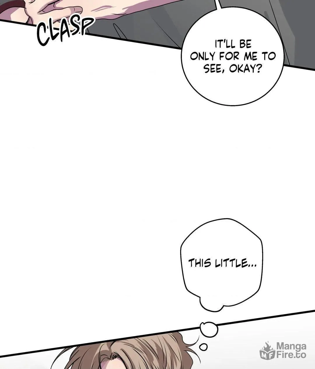 Reluctant Encounters Chapter 19 page 95 - 