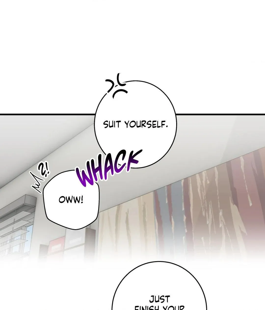 Reluctant Encounters Chapter 19 page 97 - 