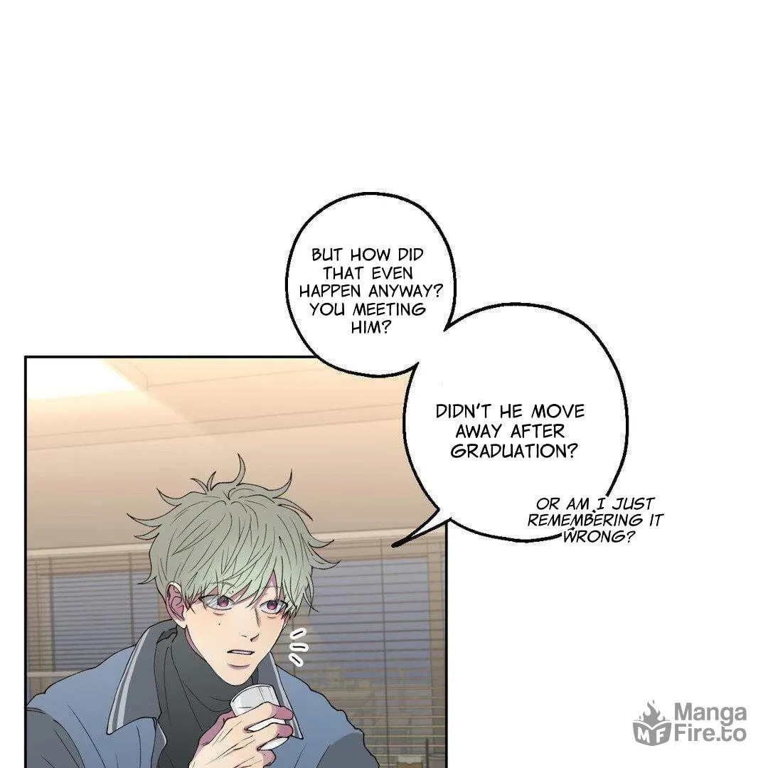 Reluctant Encounters Chapter 2 page 11 - 