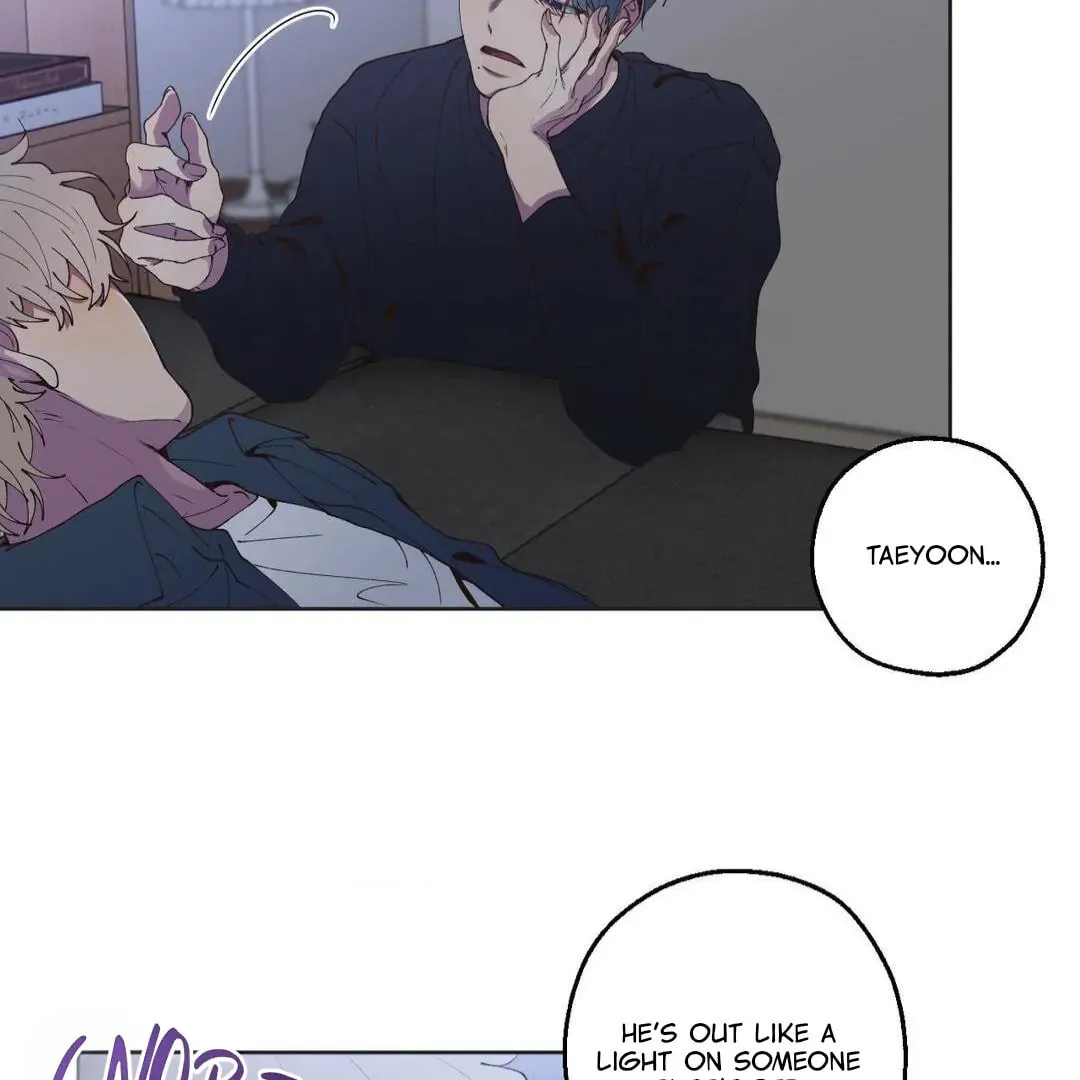 Reluctant Encounters Chapter 2 page 104 - 