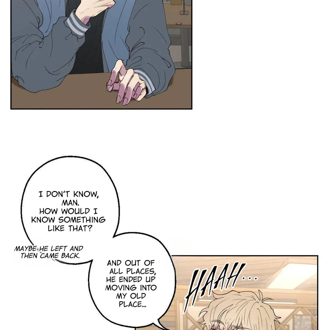 Reluctant Encounters Chapter 2 page 12 - 