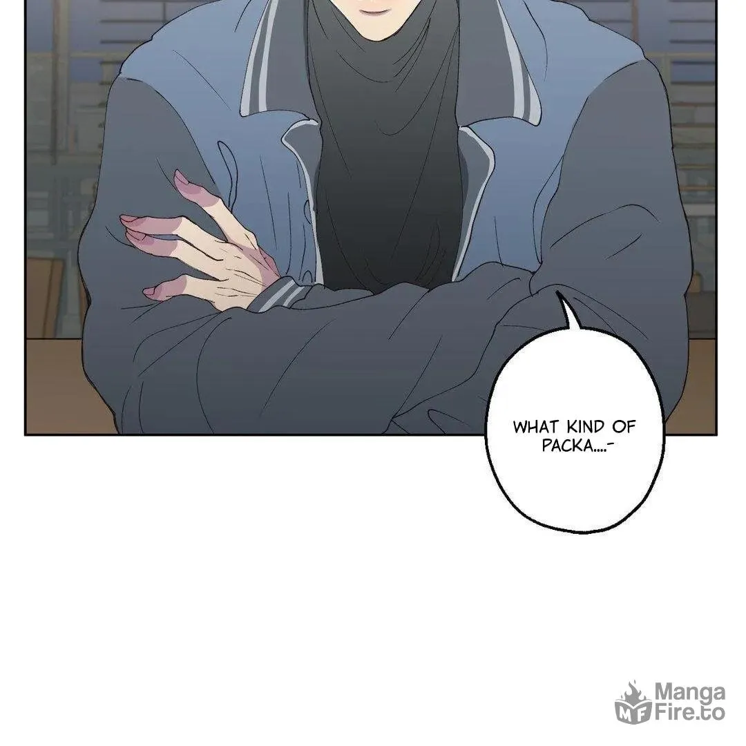 Reluctant Encounters Chapter 2 page 16 - 